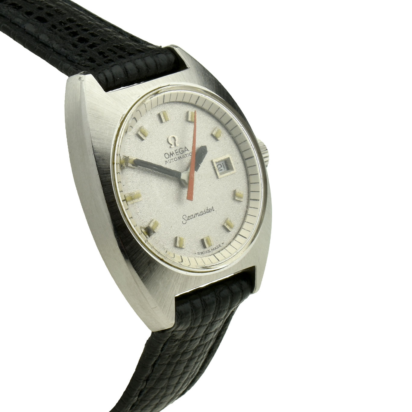 Omega Lady Seamaster Vintage Automatic