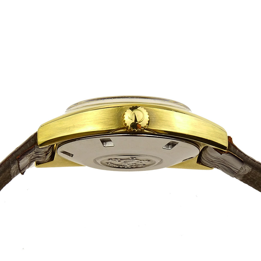 Omega Lady Seamaster Vintage Gold Plated