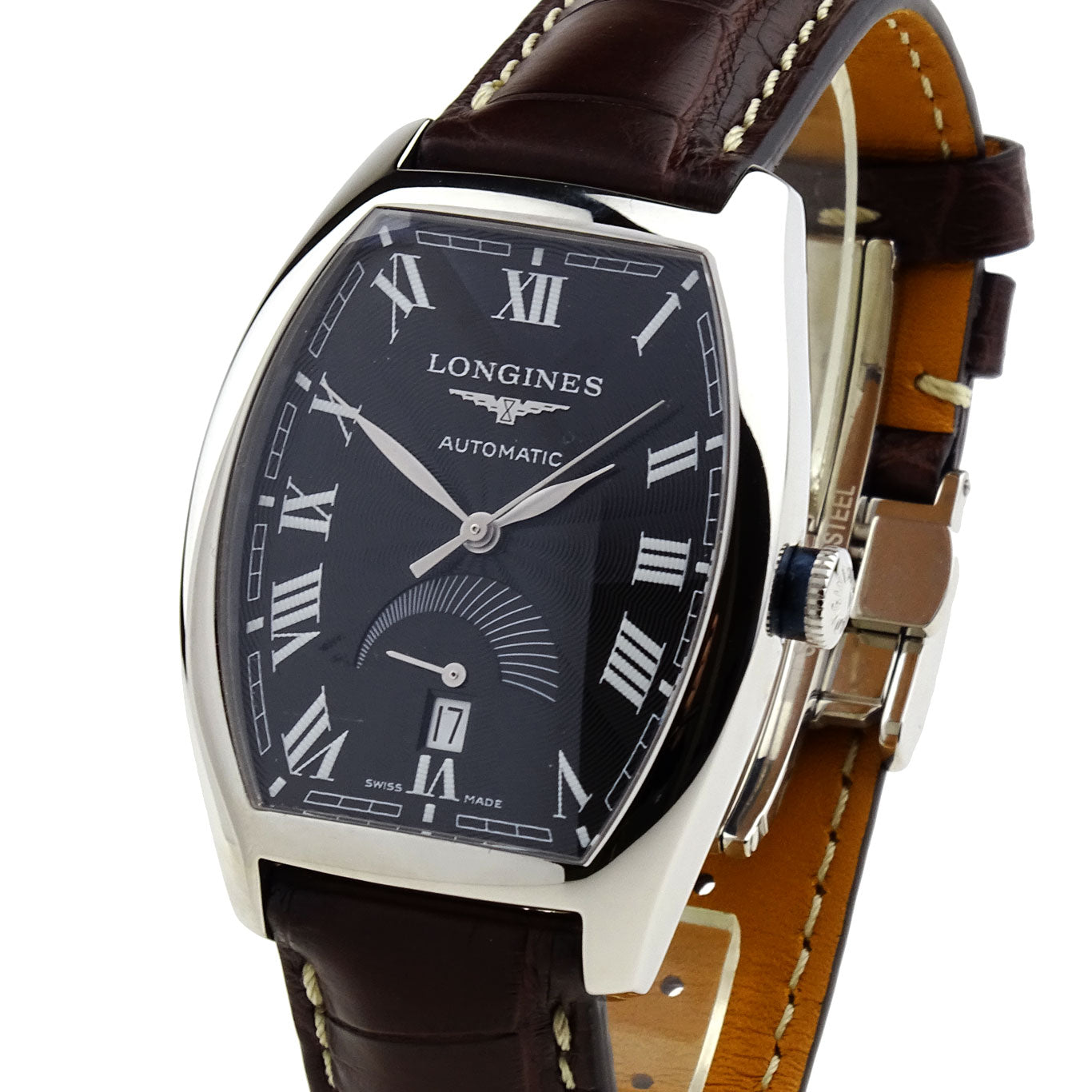Longines Evidenza Automatic L2.672.4.51.4