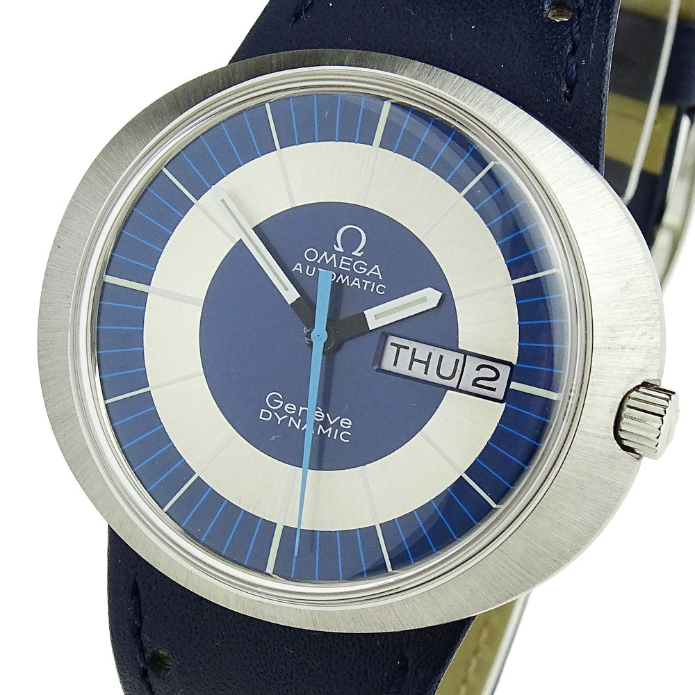 Omega Geneve Dynamic Vintage Automatic