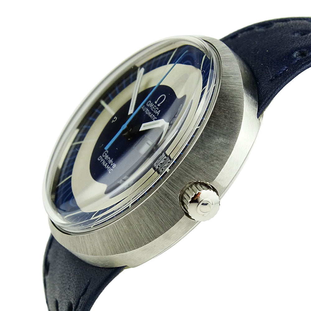 Omega Geneve Dynamic Vintage Automatic