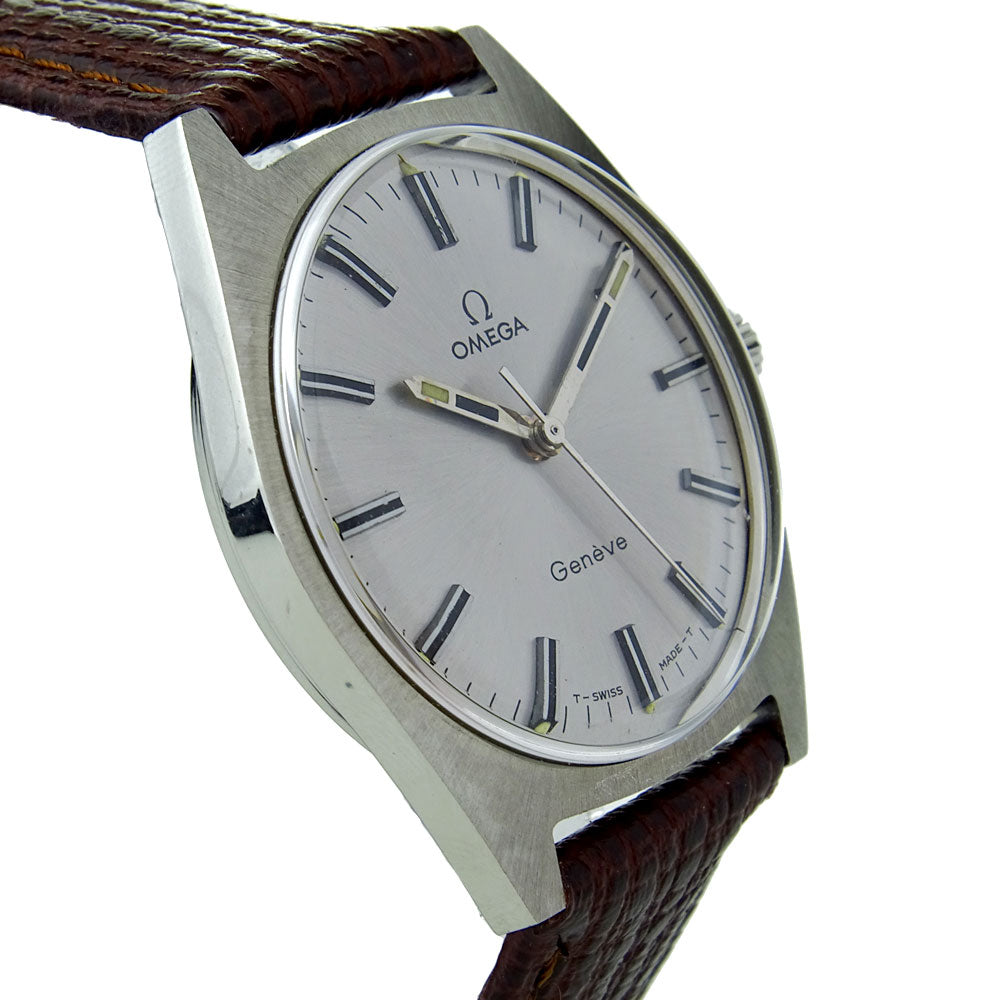 Omega Geneve Vintage Mechanical