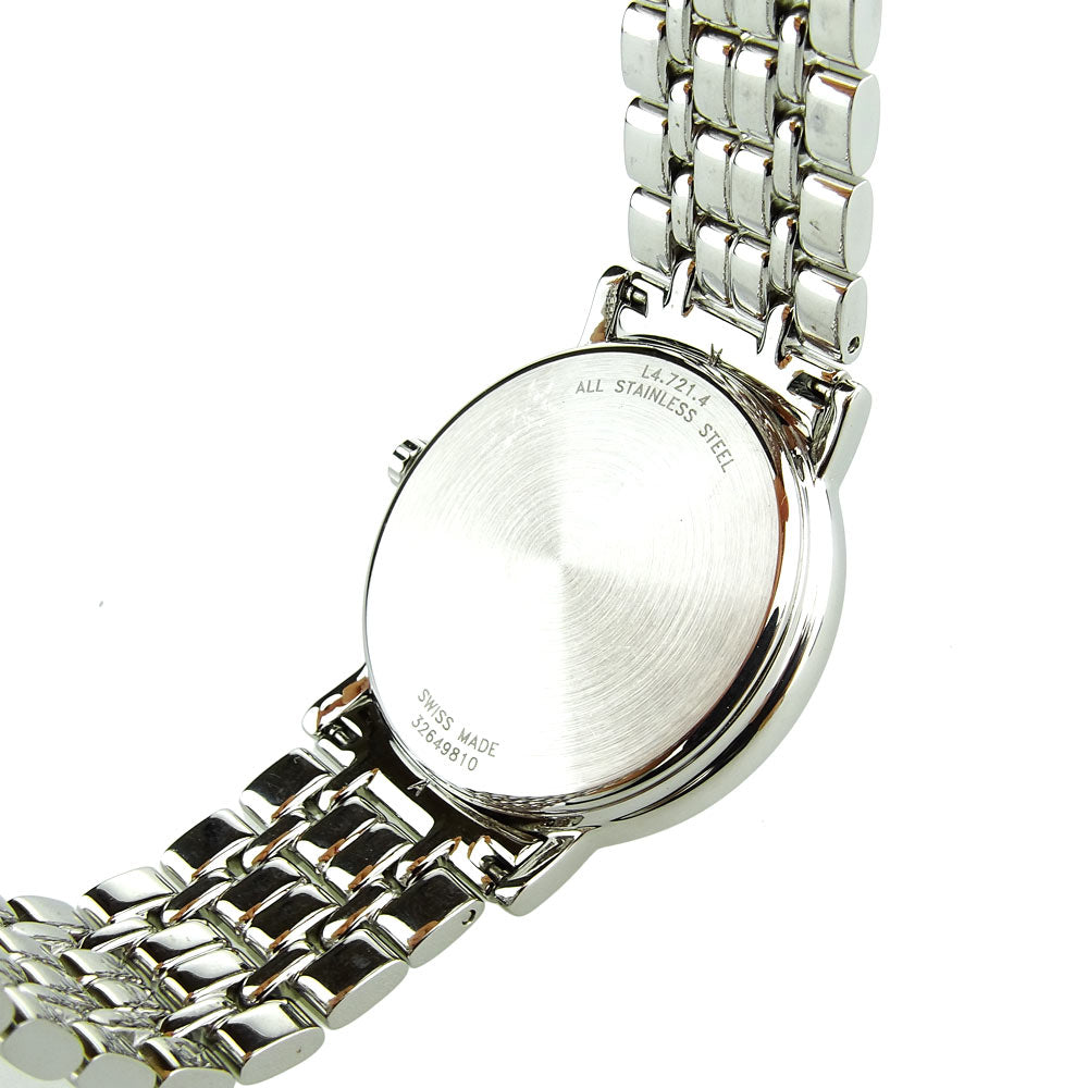 Longines Presence Stainless Steel Automatic