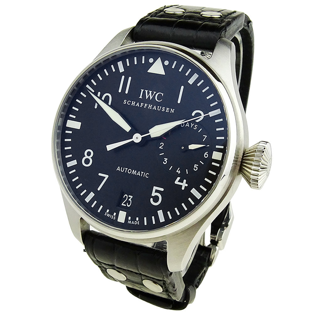 IWC Big Pilot 7 Day IW500401