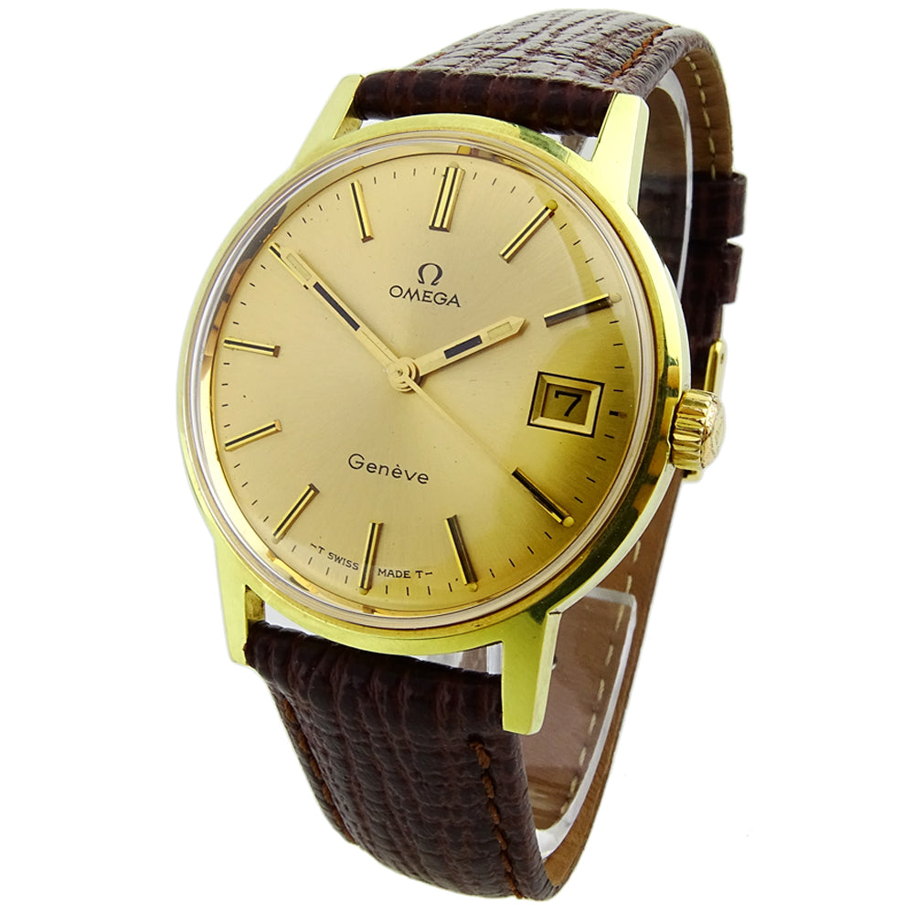 Omega Geneve Vintage Mechanical