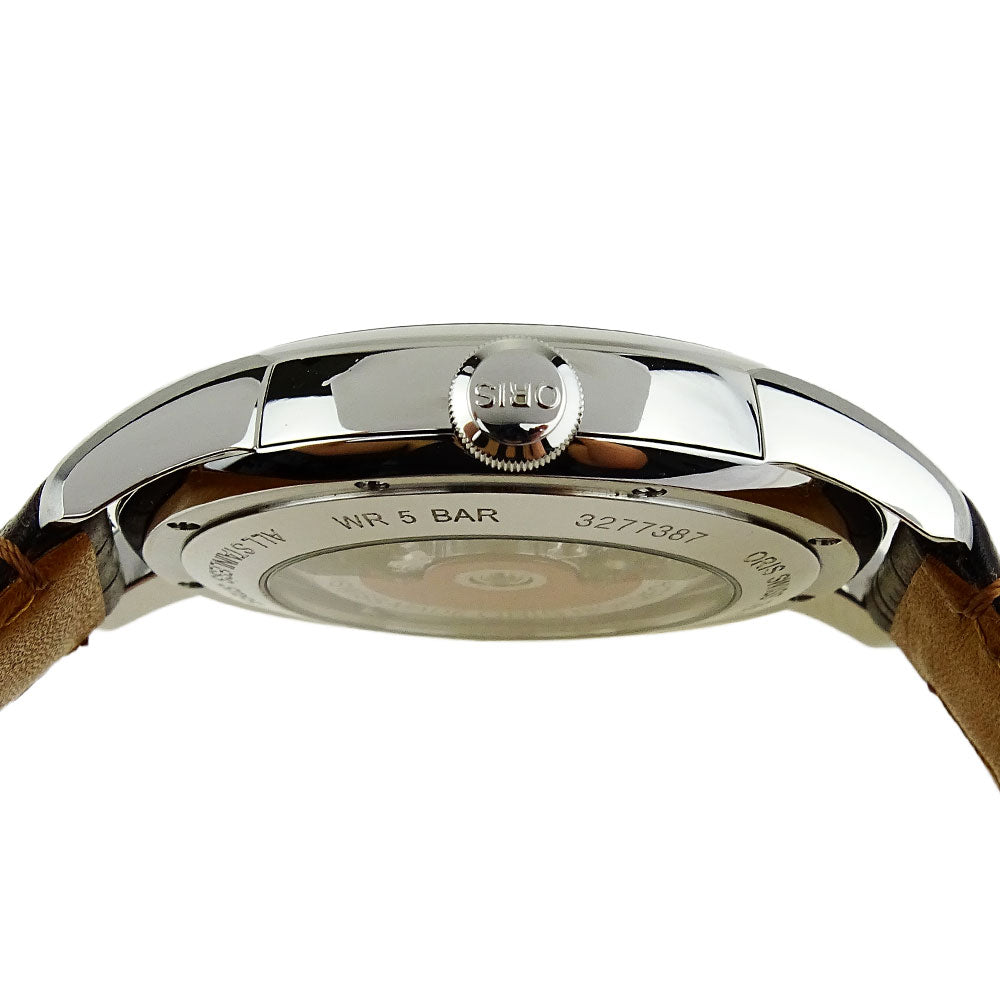 Oris Artelier Skeleton Automatic 7670