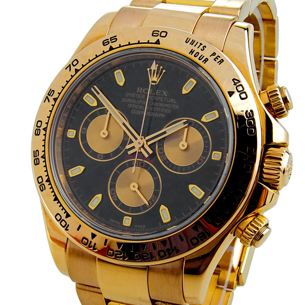Rolex Daytona Cosmograph 116505