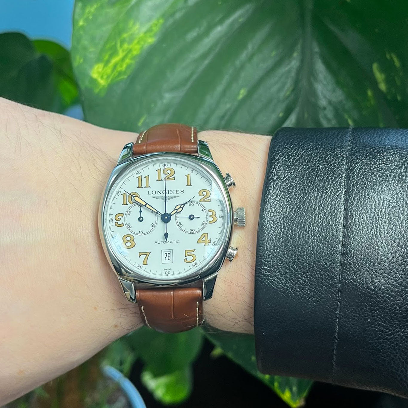 Longines Spirit Chronograph L2.705.4.73.2