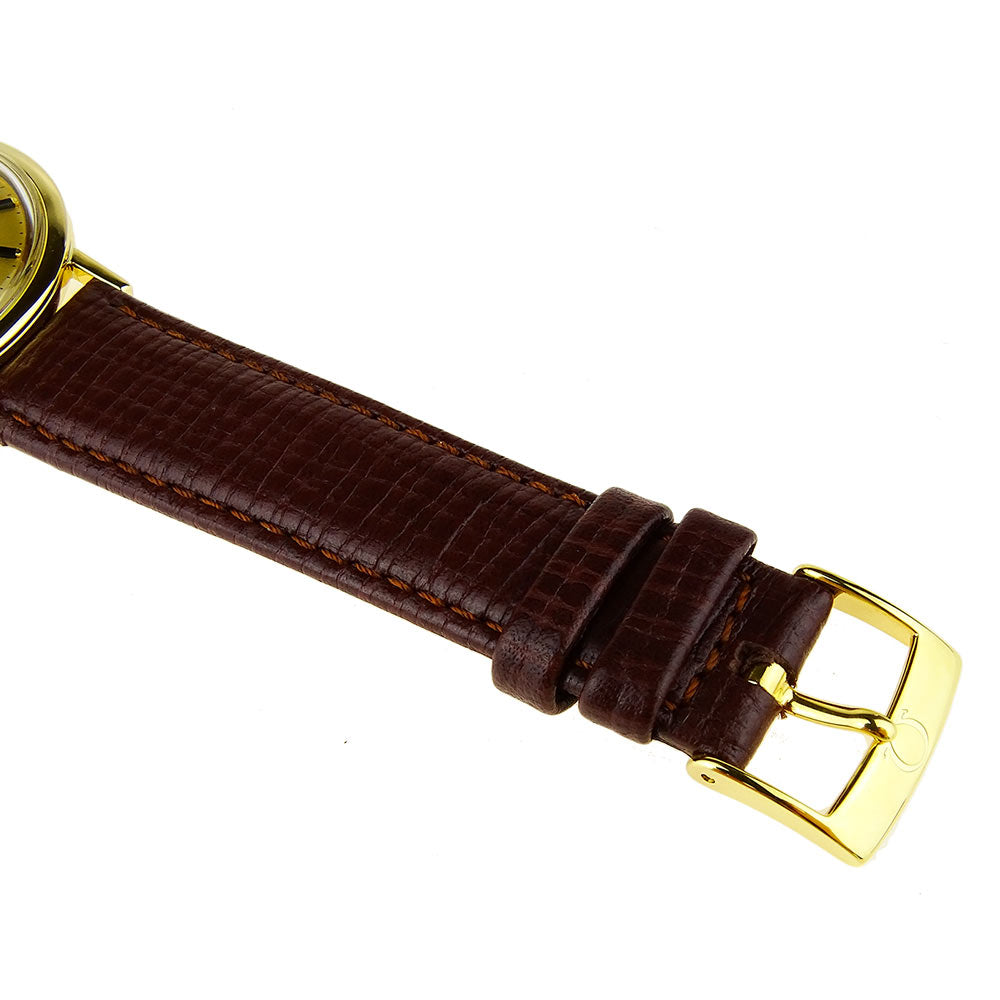 Omega Constellation 18k Gold Vintage Automatic