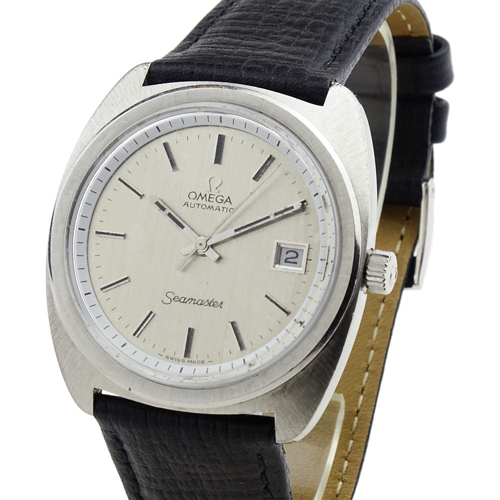 Omega Seamaster Vintage Automatic Wristwatch
