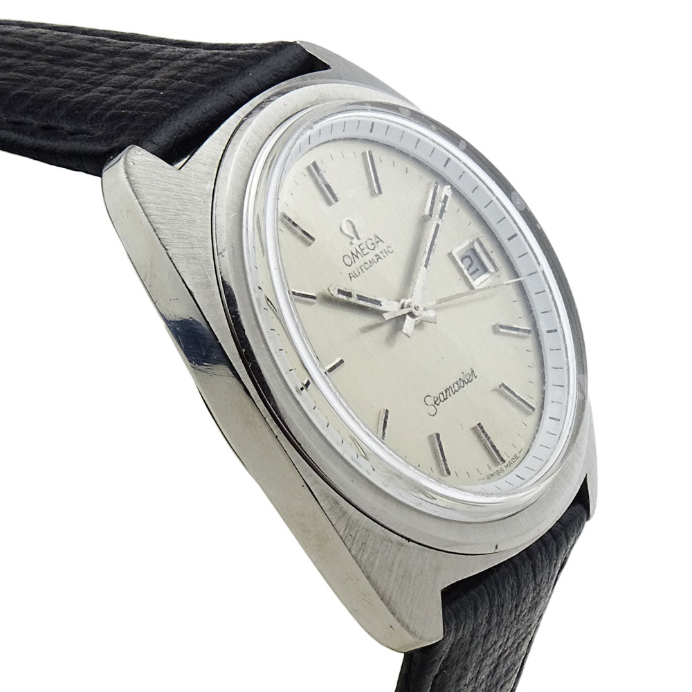 Omega Seamaster Vintage Automatic Wristwatch