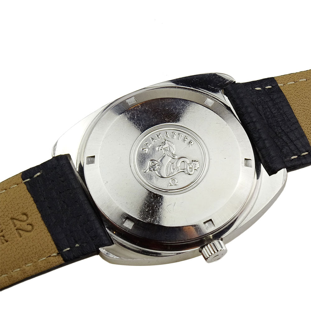 Omega Seamaster Vintage Automatic Wristwatch