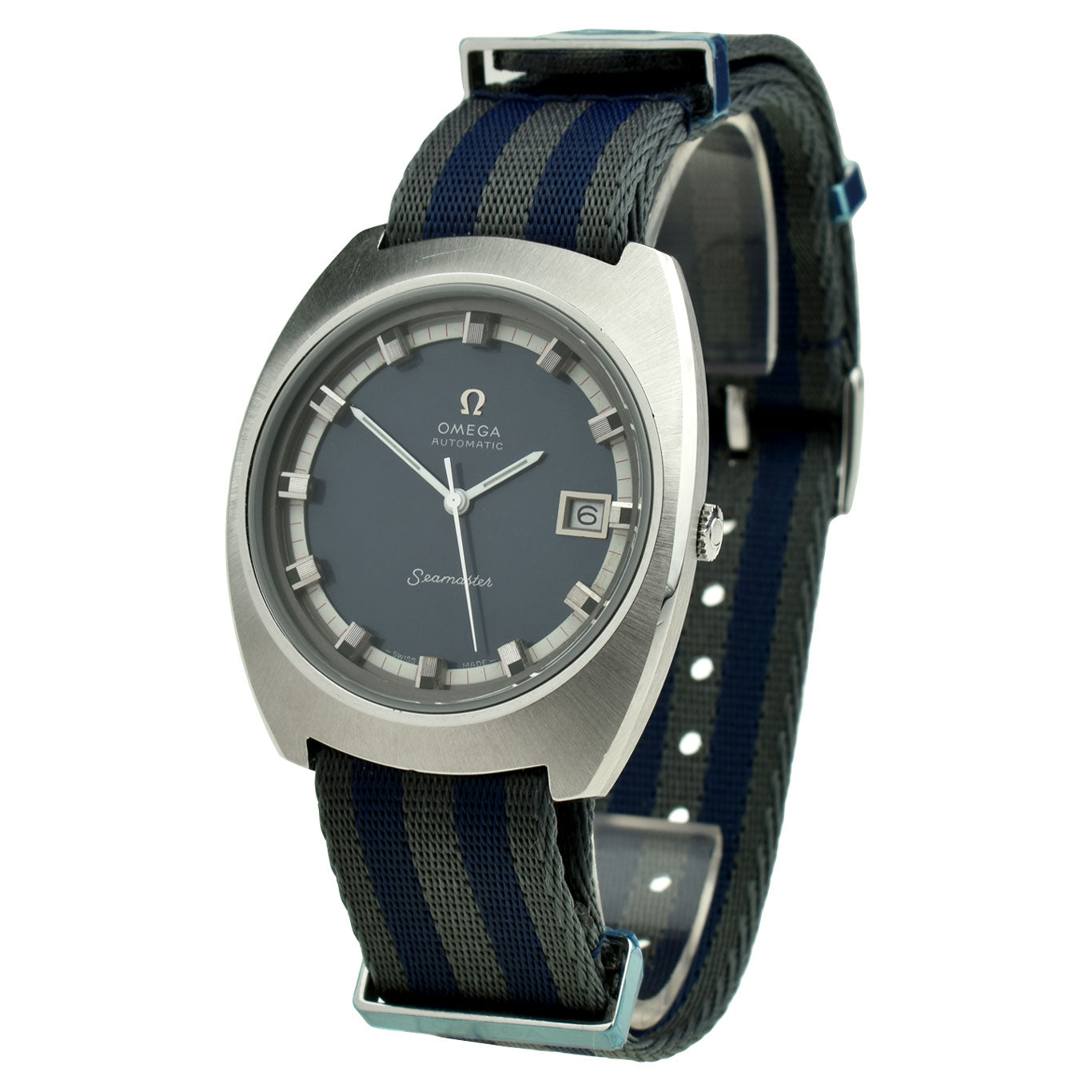 Omega Seamaster Vintage Automatic Wristwatch