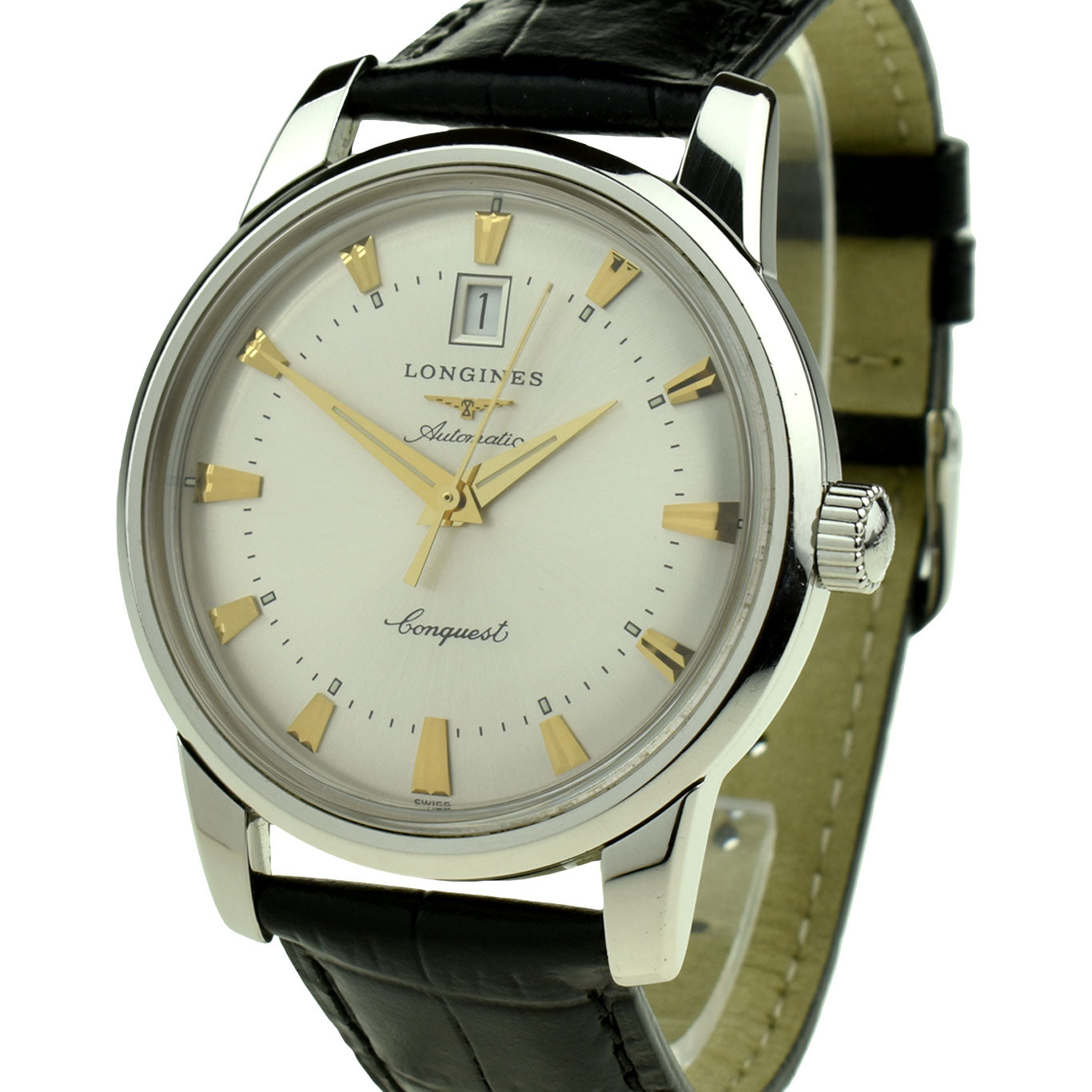 Longines Conquest Heritage Automatic L1.645.4