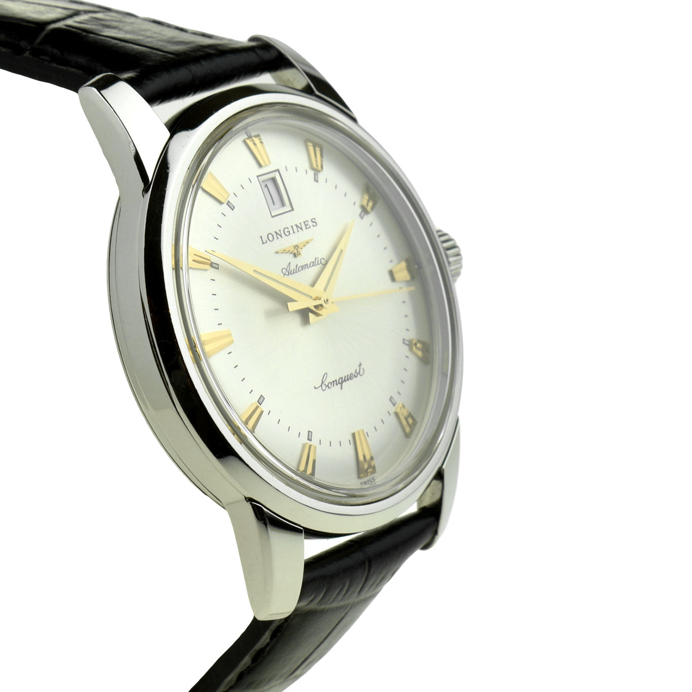 Longines Conquest Heritage Automatic L1.645.4