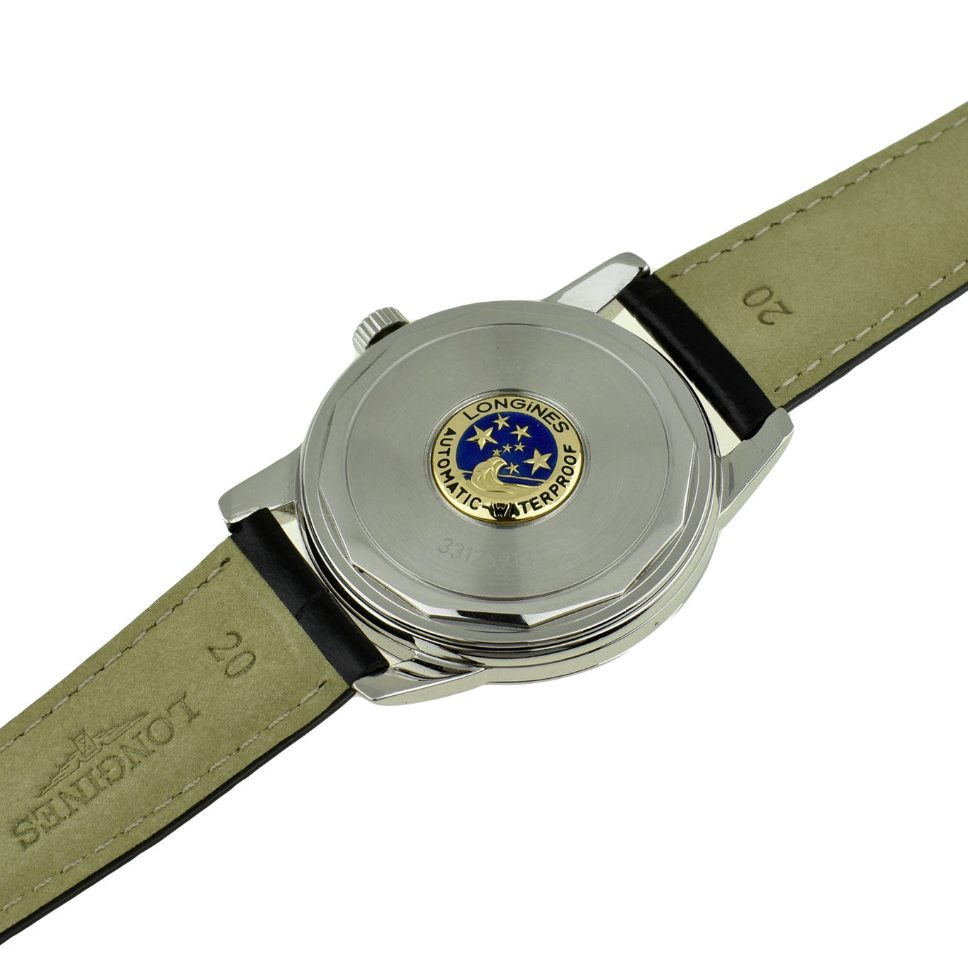 Longines Conquest Heritage Automatic L1.645.4