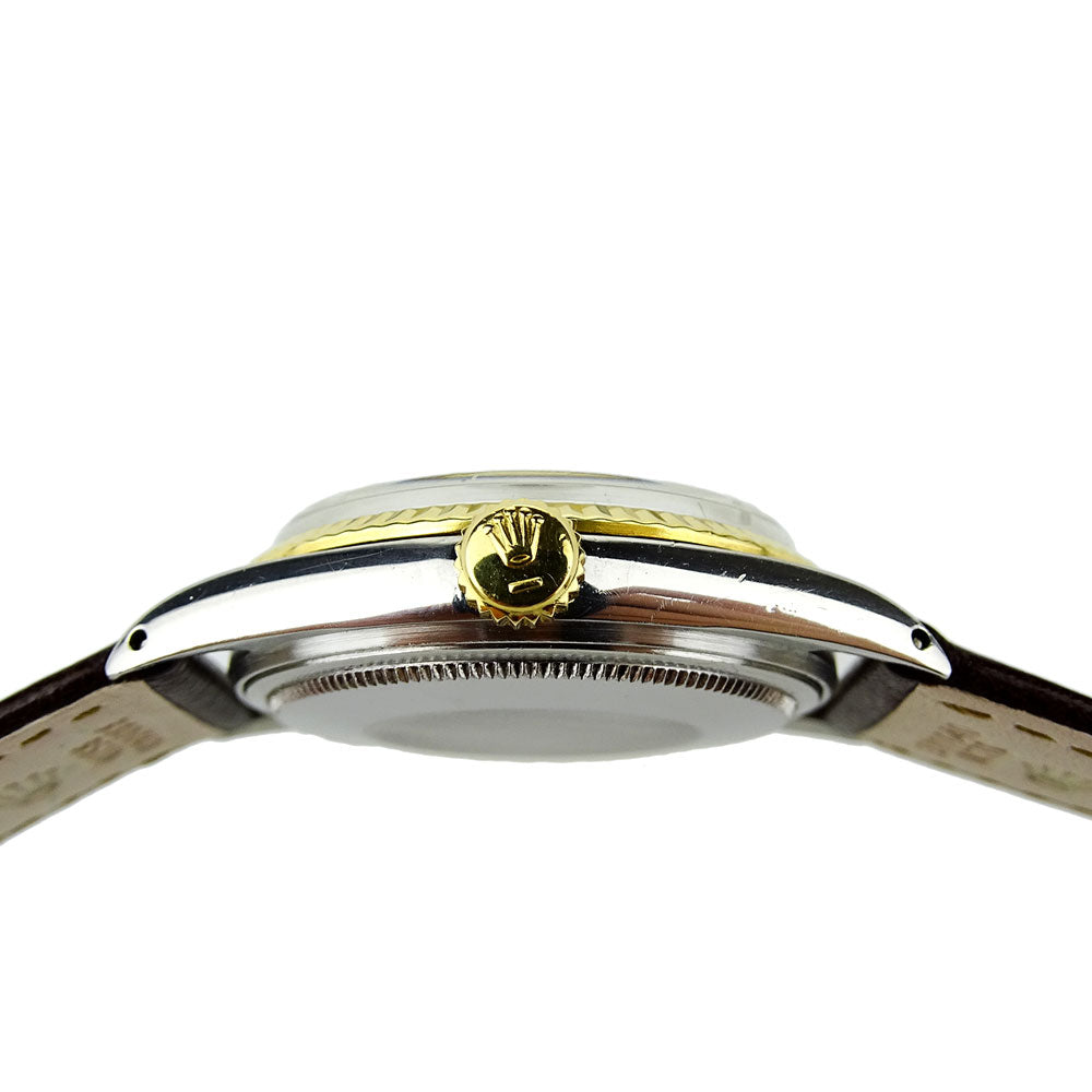 Rolex Datejust Oyster Perpetual Steel & Gold 1601