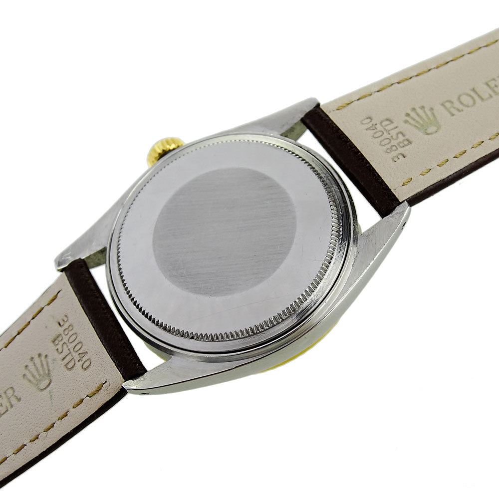 Rolex Datejust Oyster Perpetual Steel & Gold 1601