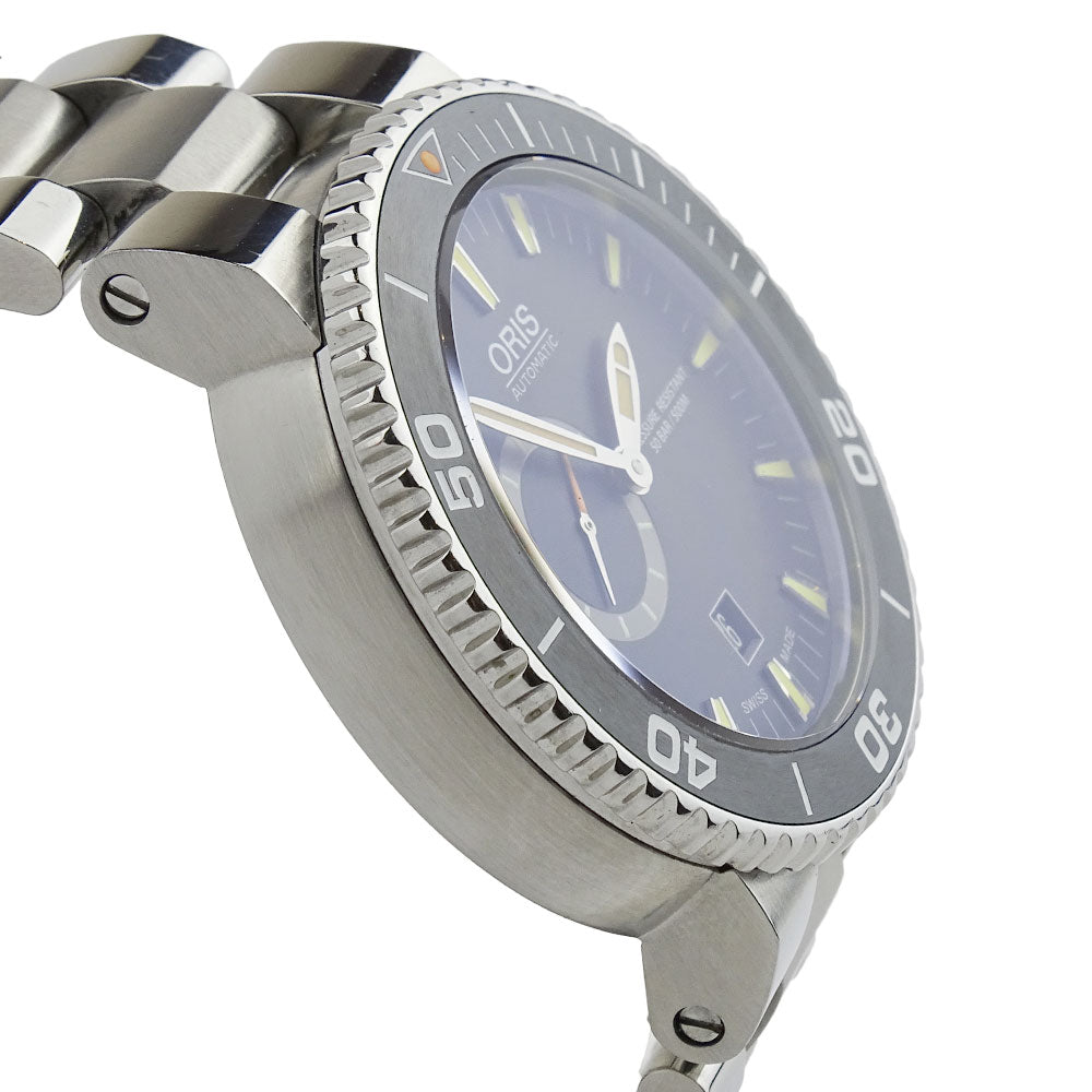 Oris Aquis Small Second Date Automatic 7673