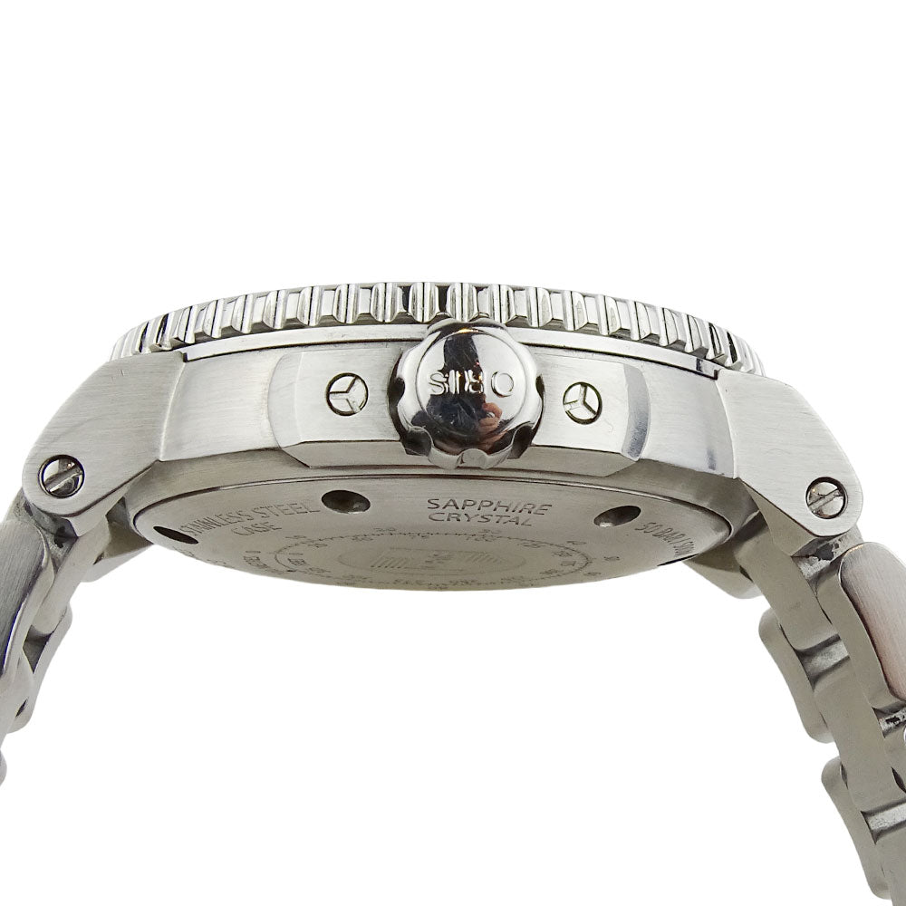 Oris Aquis Small Second Date Automatic 7673