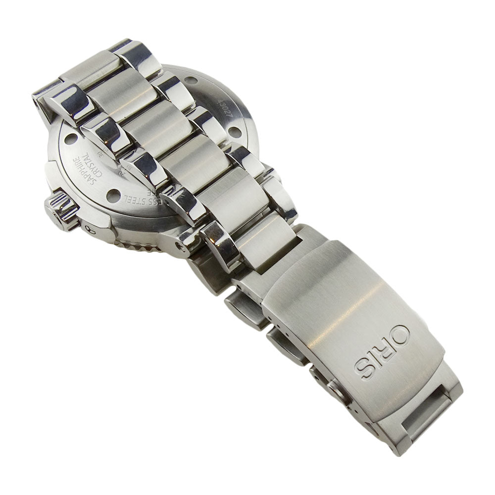 Oris Aquis Small Second Date Automatic 7673