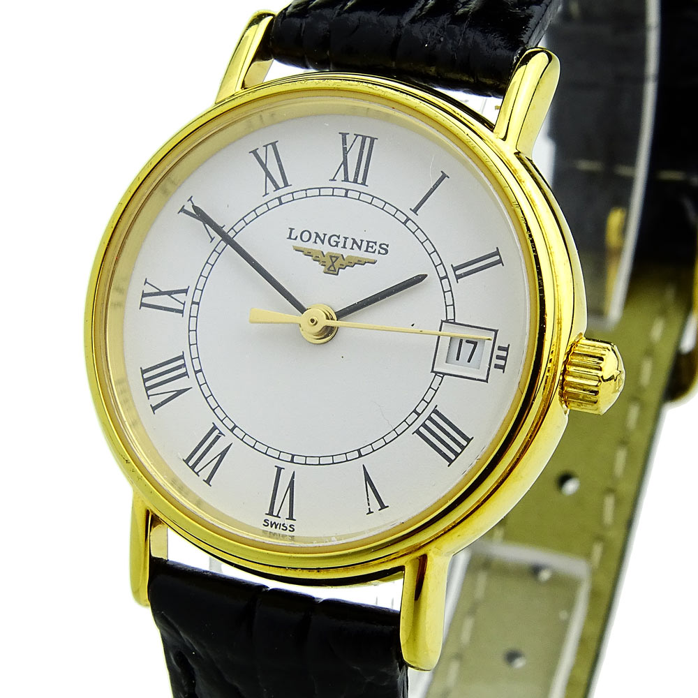 Longines Presence Ladies Quartz