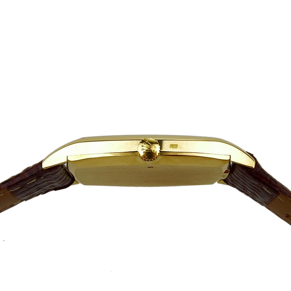 Rolex Cellini 18k Mechanical 3807