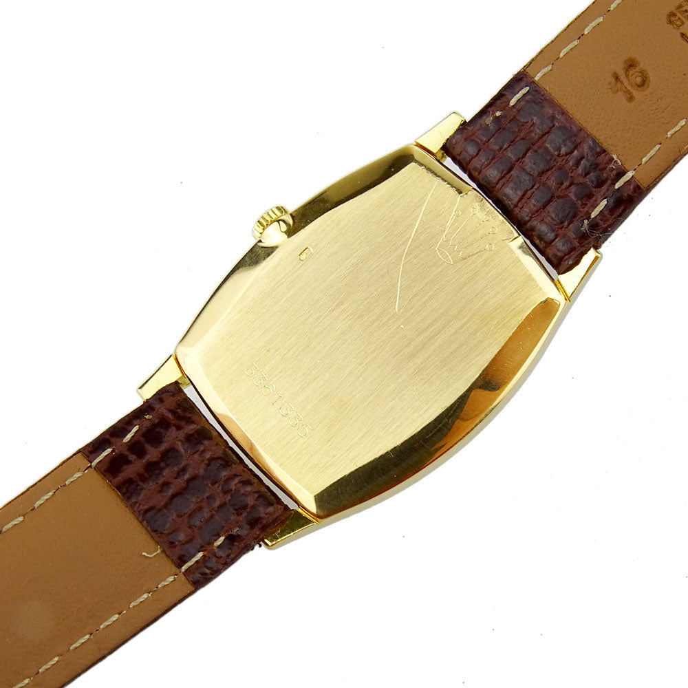 Rolex Cellini 18k Mechanical 3807