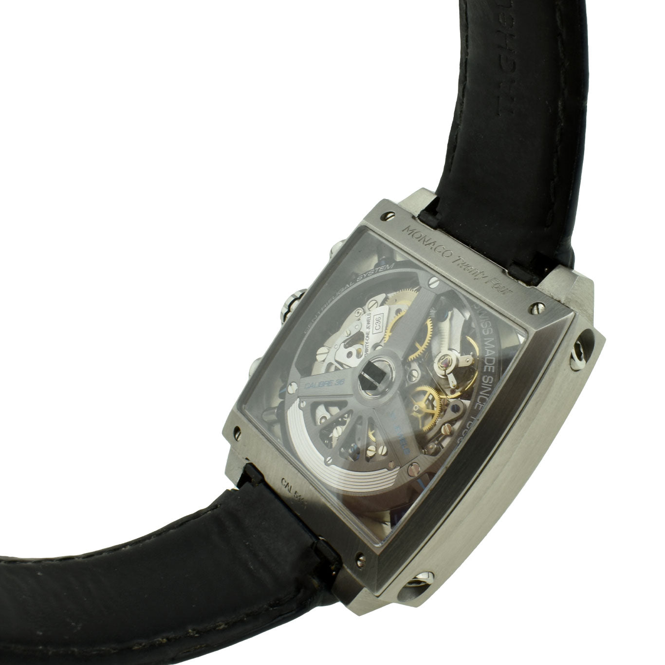 Tag Heuer Monaco Twenty Four Calibre 36 CAL5111