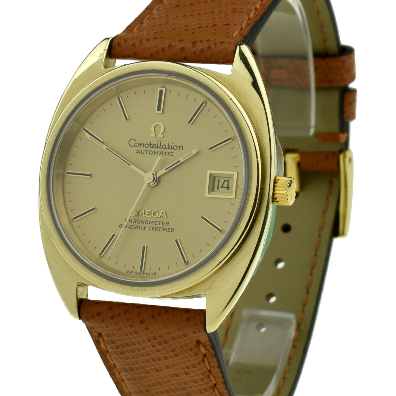 Omega Constellation Vintage Automatic Wristwatch