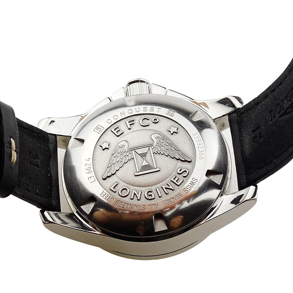 Longines Conquest Chrono Automatic L3.662.4.56.0