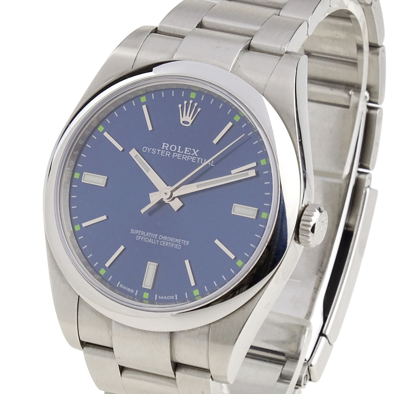 Rolex Oyster Perpetual 39 114300