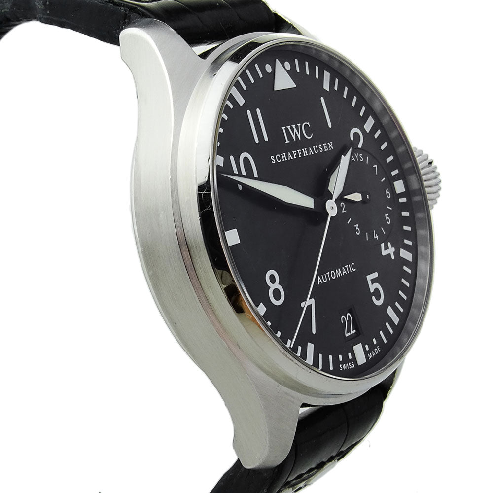 IWC Big Pilot IW500401