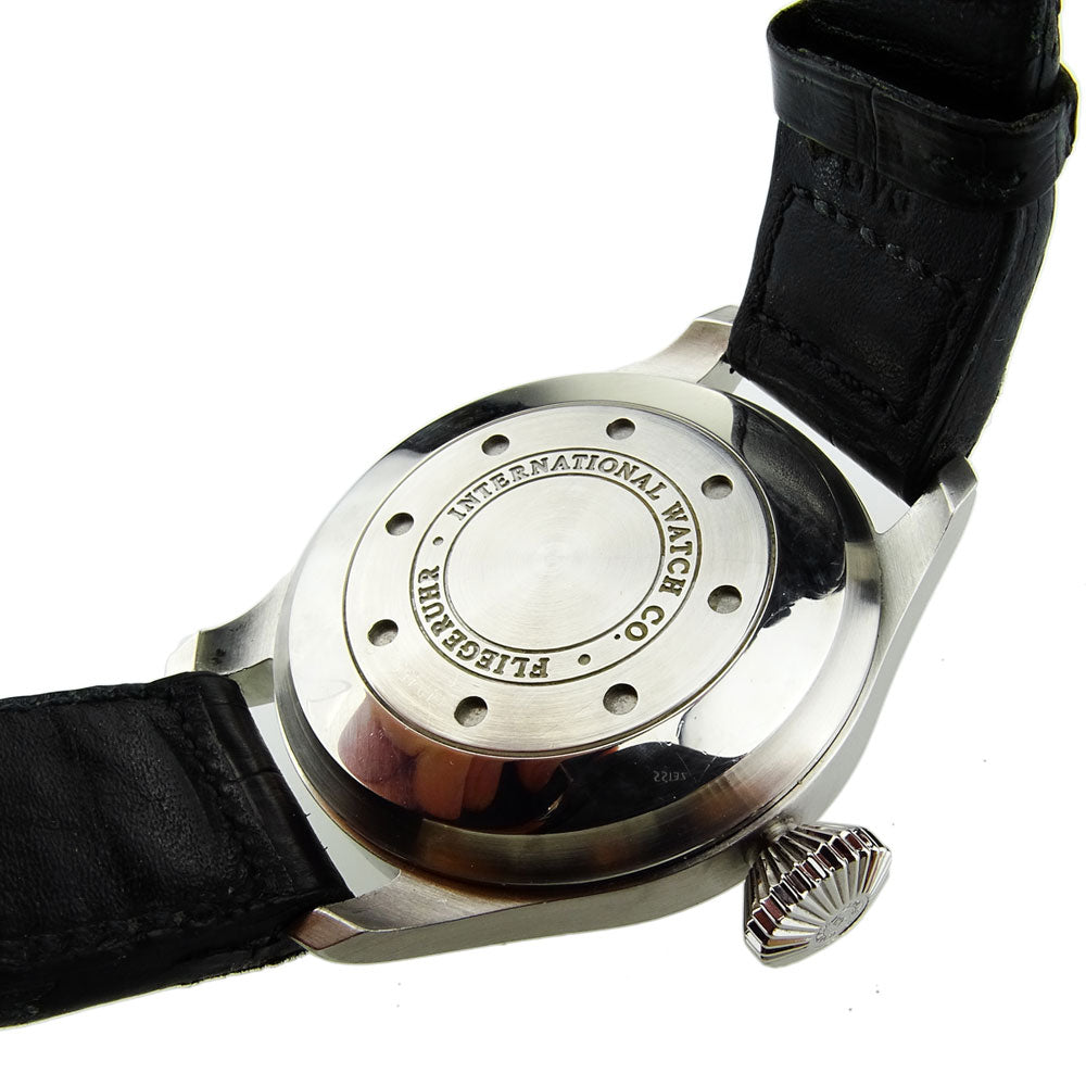 IWC Big Pilot IW500401