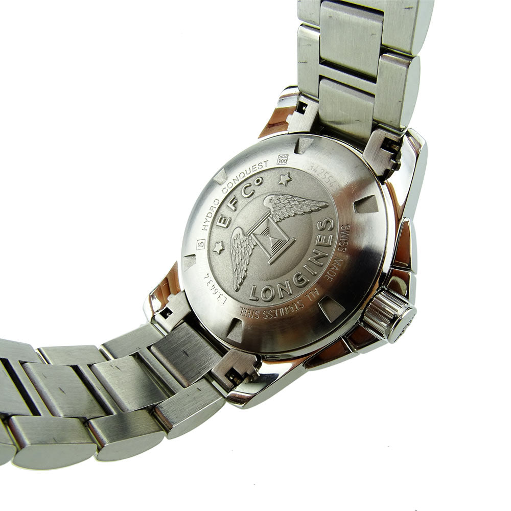 Longines HydroConquest Quartz L3.643.4.56.6