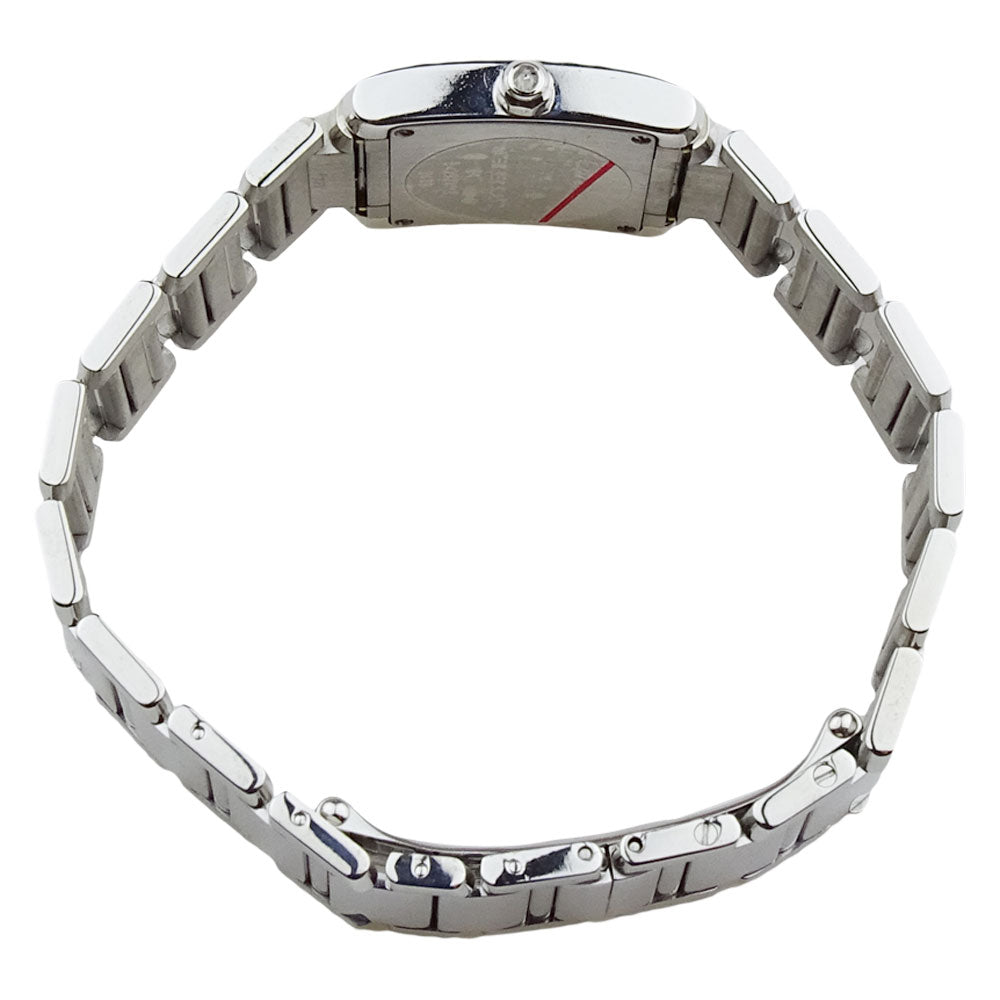 Cartier Tank Francaise 18ct White Gold WE1002SE