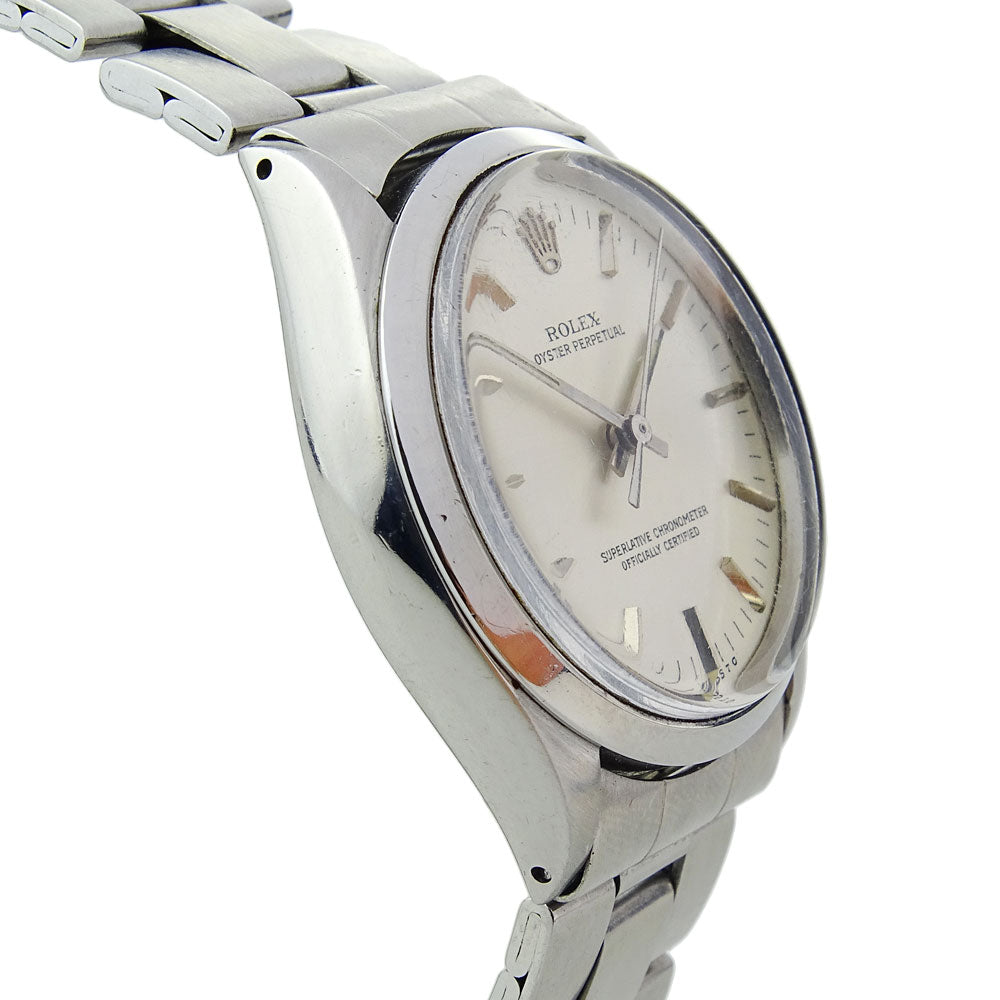 Rolex Oyster Perpetual Steel Automatic 1002