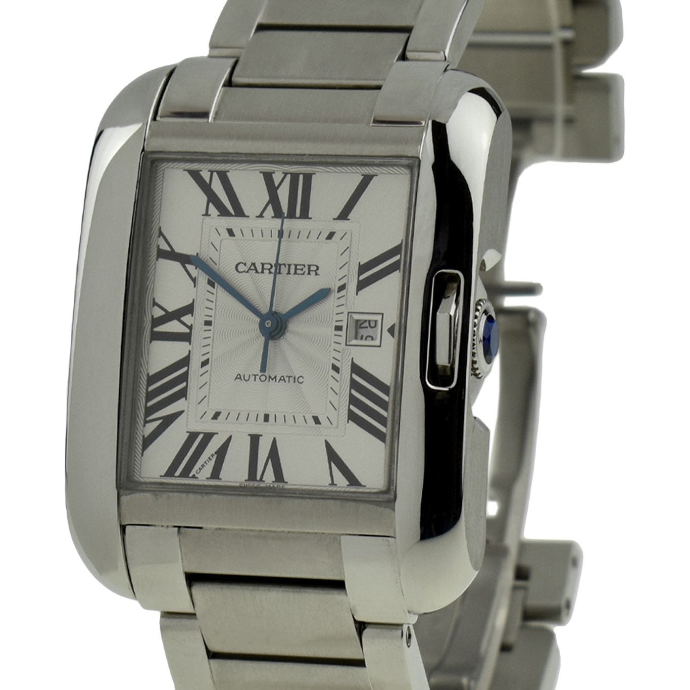 Cartier Tank Anglaise Automatic W5310009