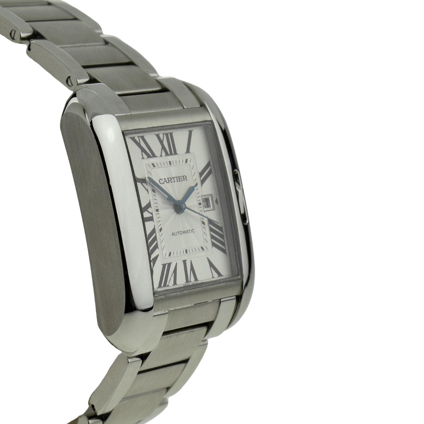Cartier Tank Anglaise Automatic W5310009