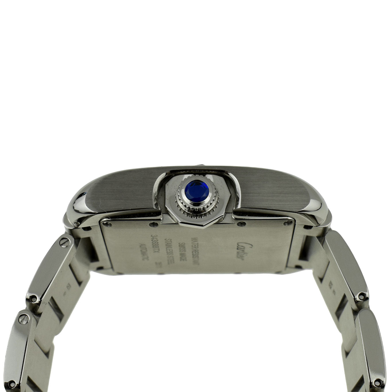 Cartier Tank Anglaise Automatic W5310009