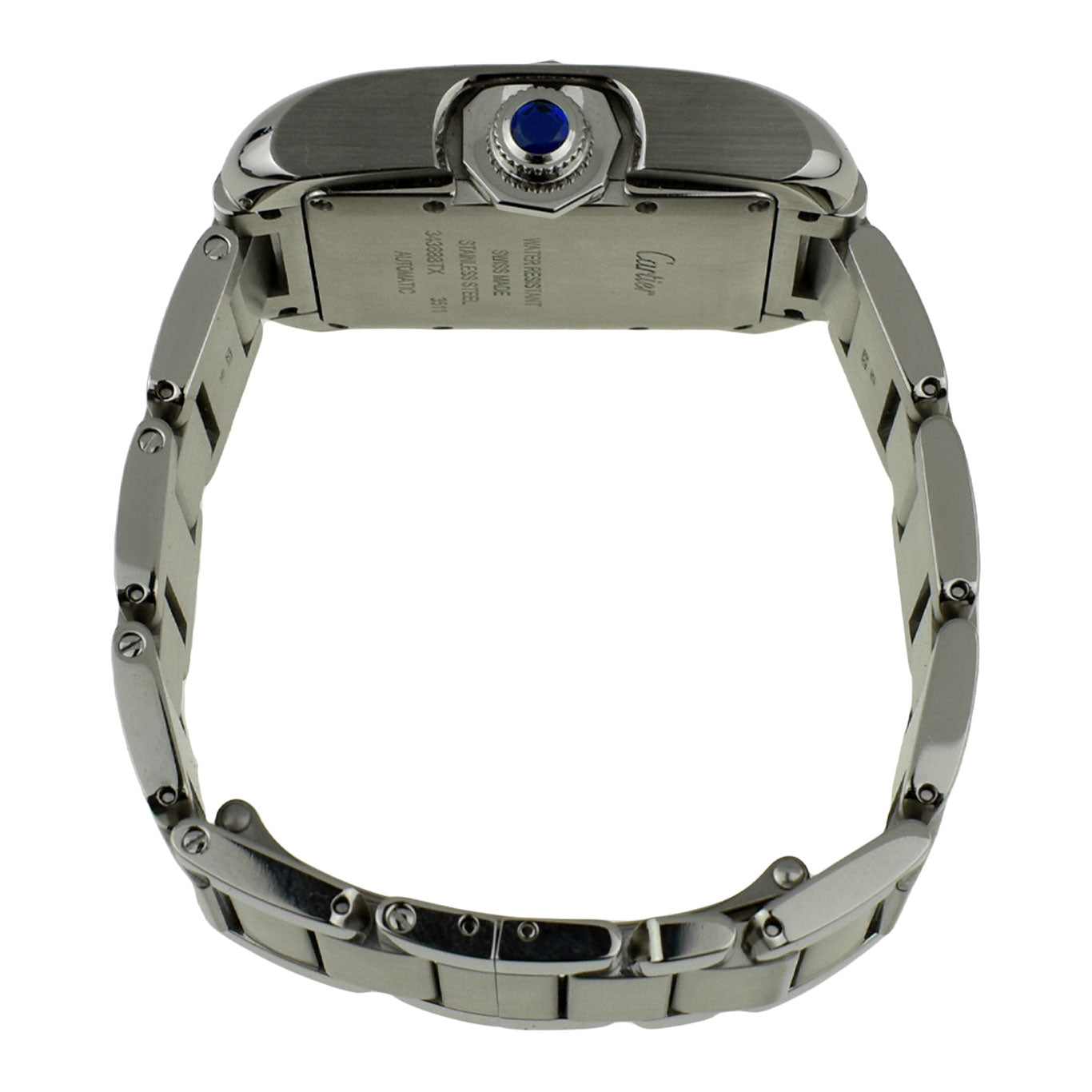 Cartier Tank Anglaise Automatic W5310009