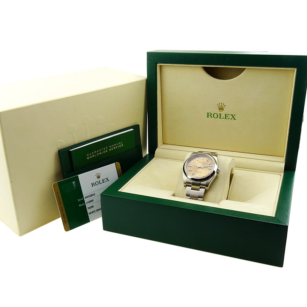 Rolex Oyster Perpetual 36 116000