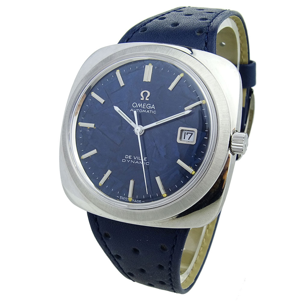 Omega Geneve Dynamic Vintage Automatic