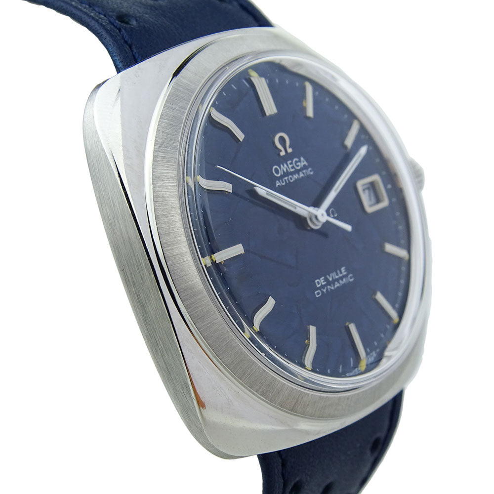 Omega Geneve Dynamic Vintage Automatic