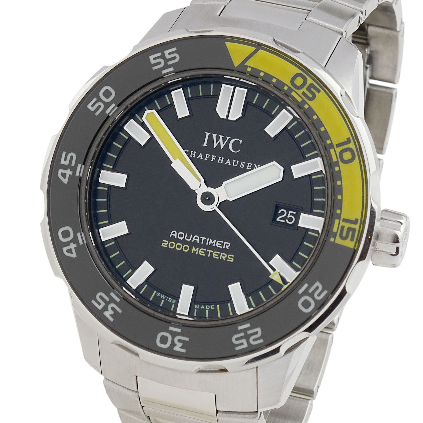 IWC Aquatimer 2000 IW356802