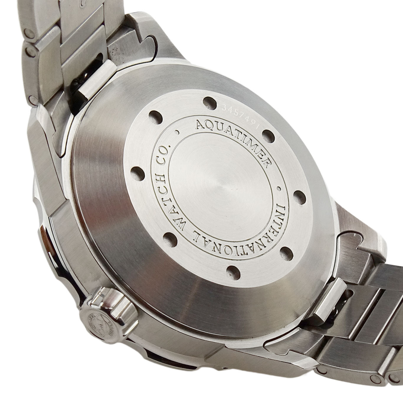 IWC Aquatimer 2000 IW356802