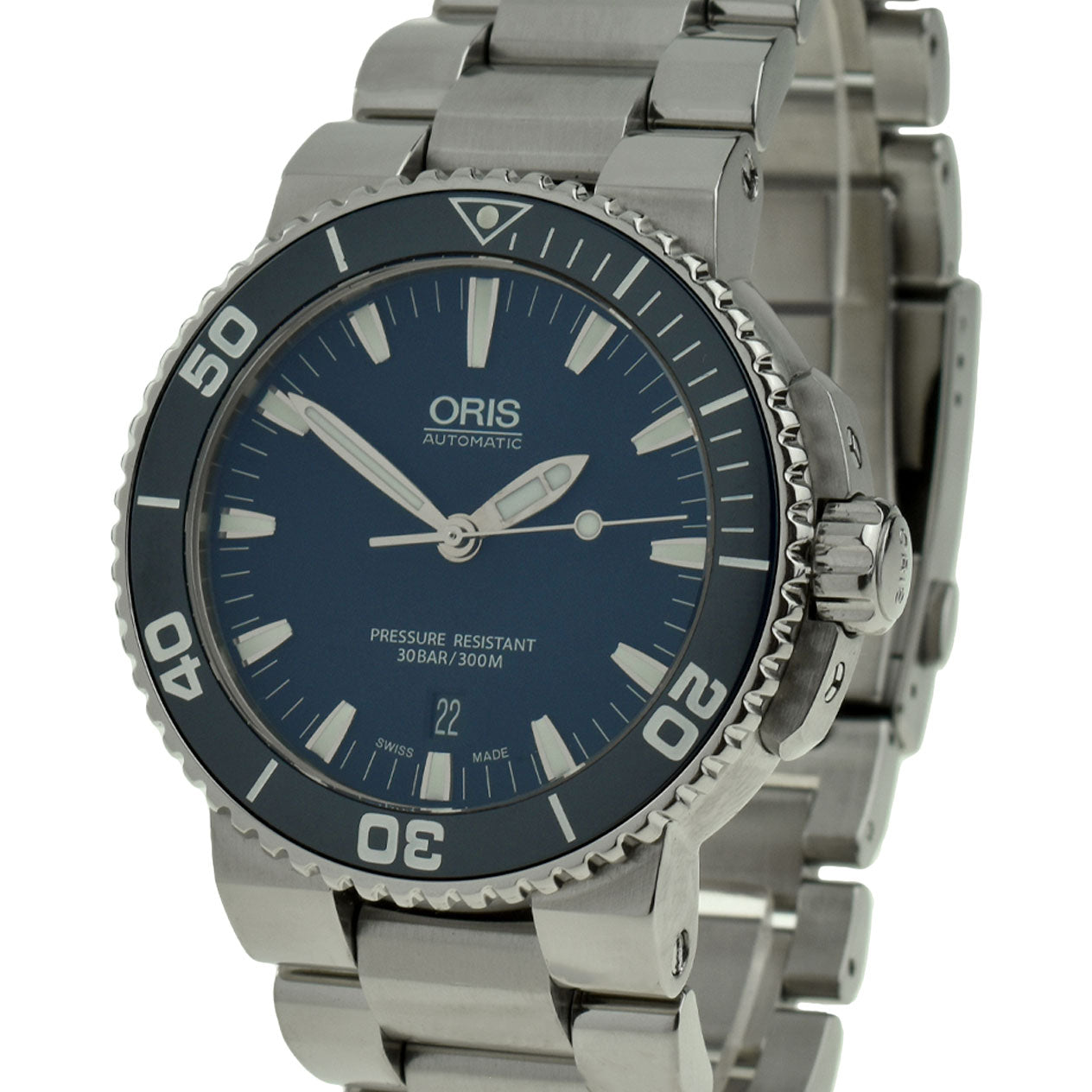 Oris Aquis Date Automatic 7653