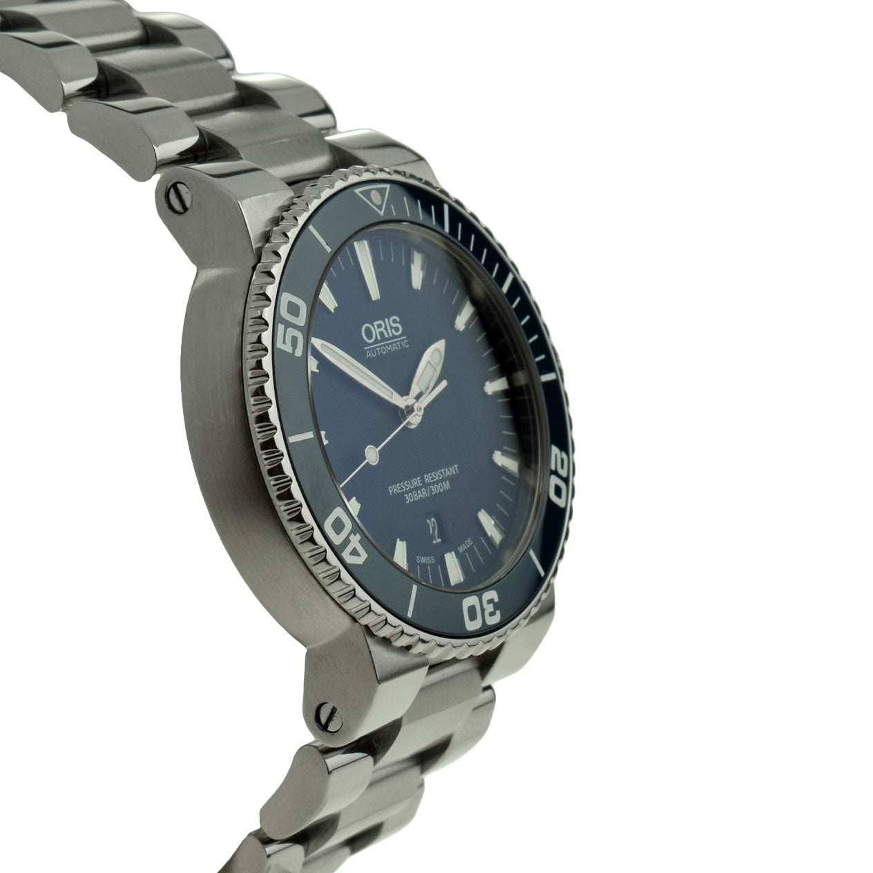 Oris Aquis Date Automatic 7653