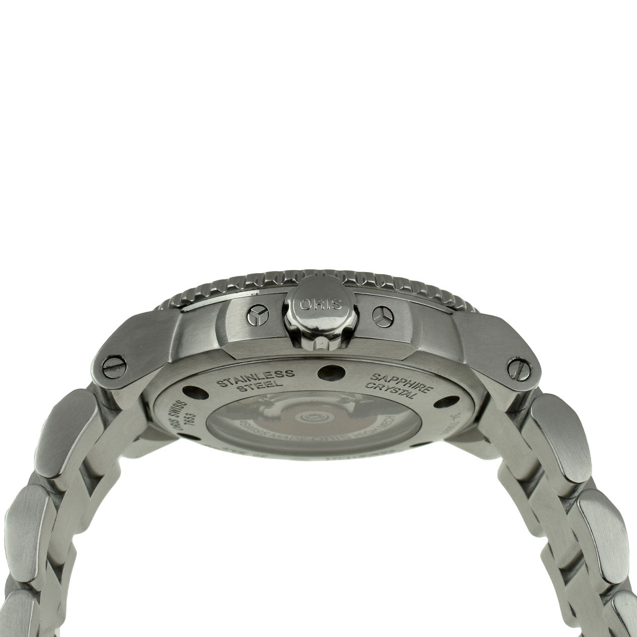 Oris Aquis Date Automatic 7653