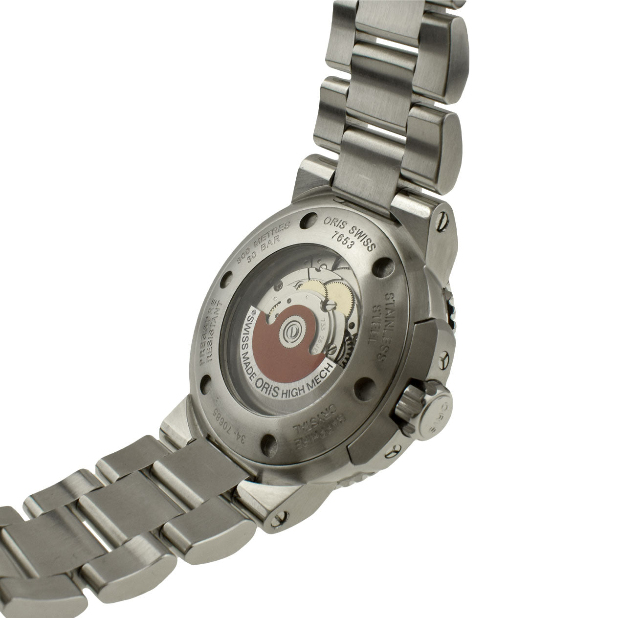 Oris Aquis Date Automatic 7653